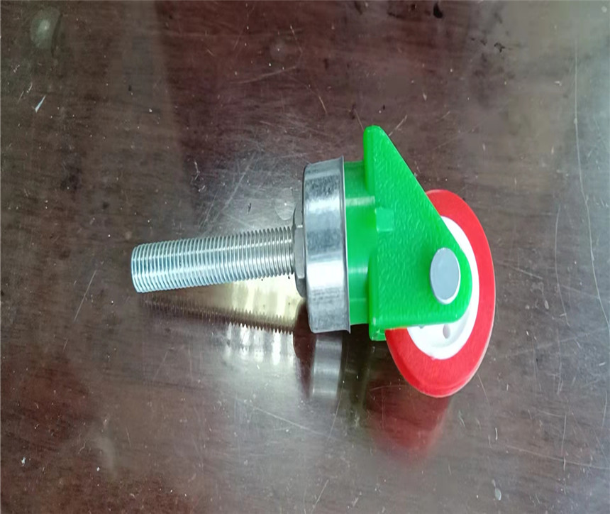 轉(zhuǎn)臺輥輪